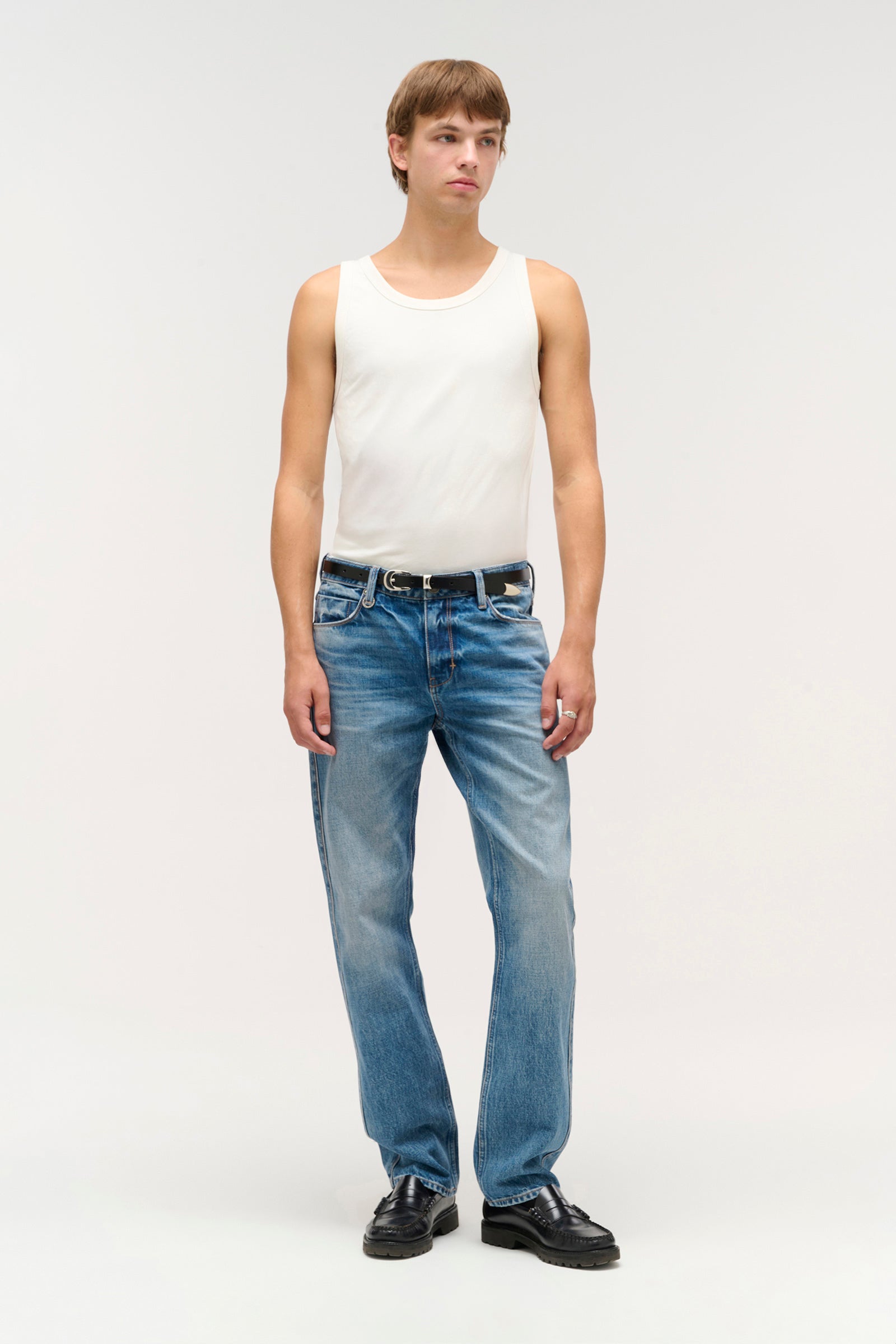 Ray Straight - Temper